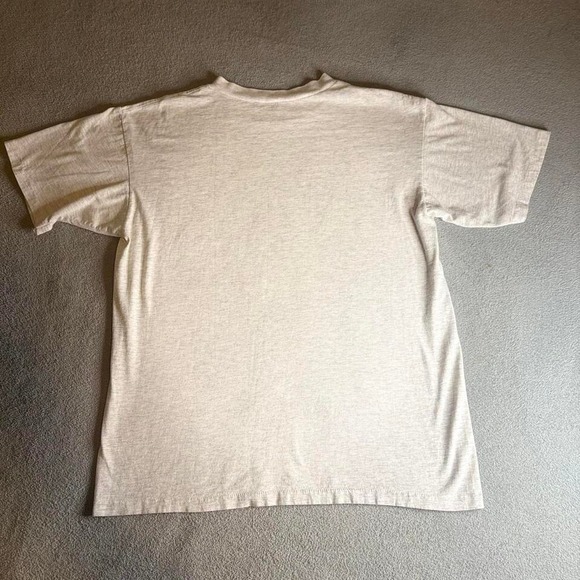 Vintage 90s Single Stitch Cape‎ Coast Florida T shirt - Picture 7 of 7